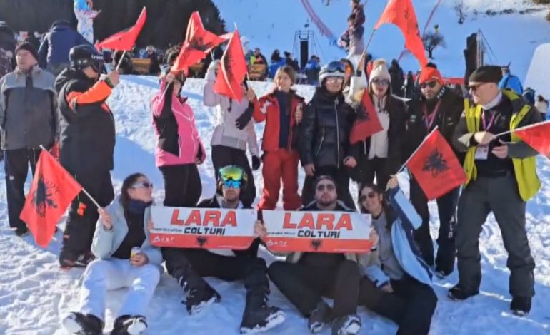 Bolzano/ Kupa e botës në ski, “shqiptarja” Laura Colturi renditet e 12-ta në botë