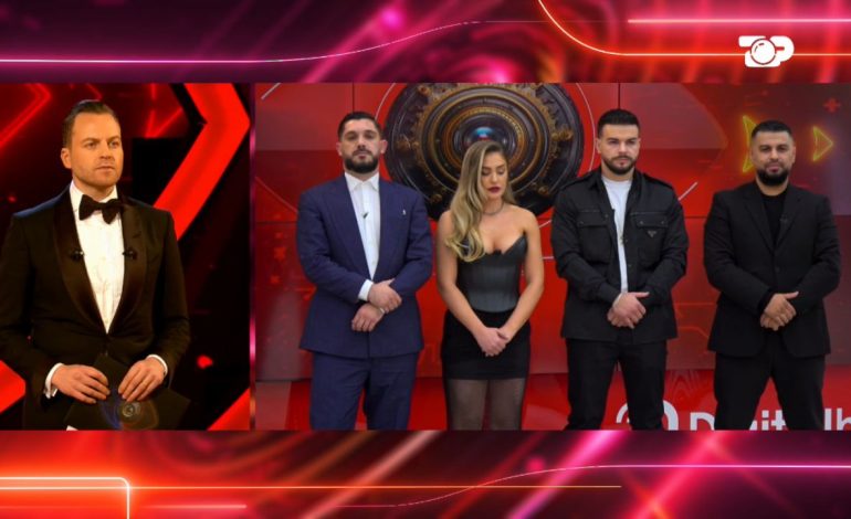 Ervini eliminohet nga gara: Jam shumë i lumtur që…