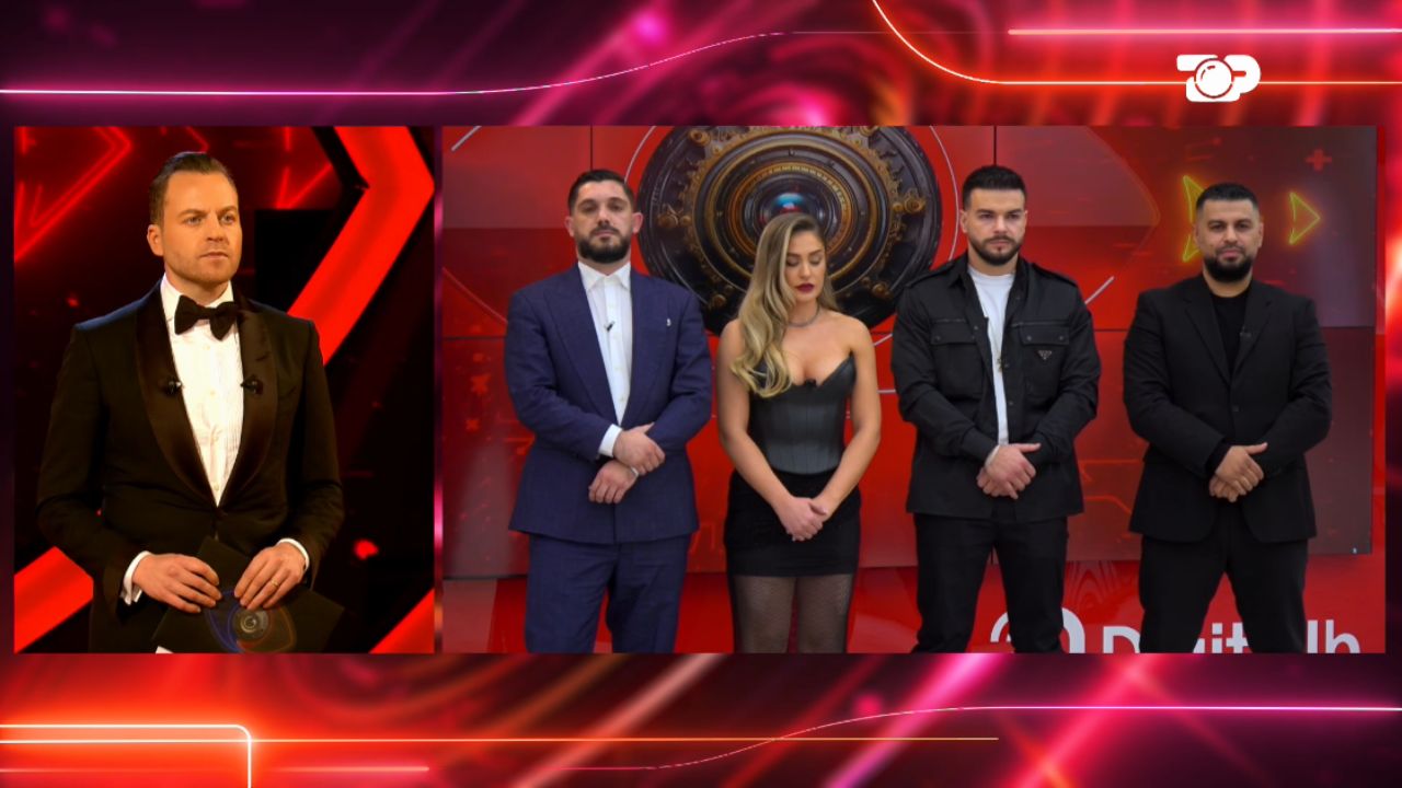 Ervini eliminohet nga gara: Jam shumë i lumtur që…