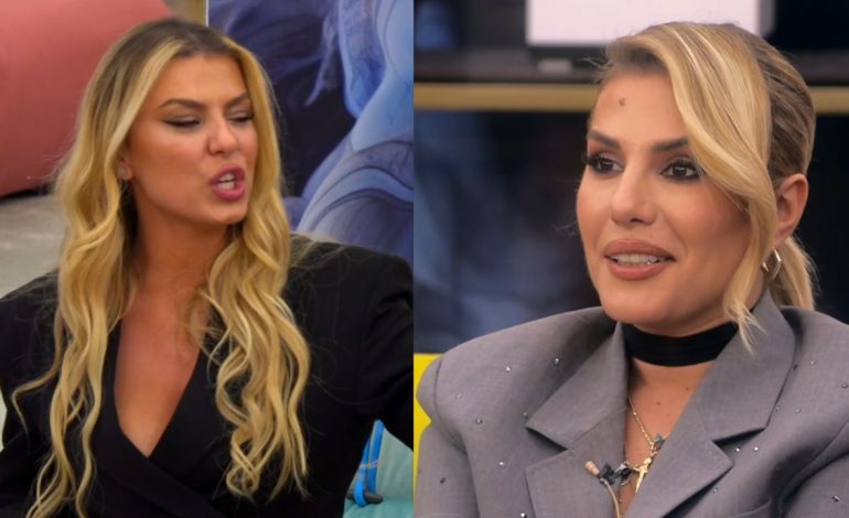 “Me të ka kërcyer gjithë rruzulli”/ Ilnisa sqaron komentin: Ngaqë udhëton shumë… Kundërshton Arbri: Nuk bëhem dot budalla!