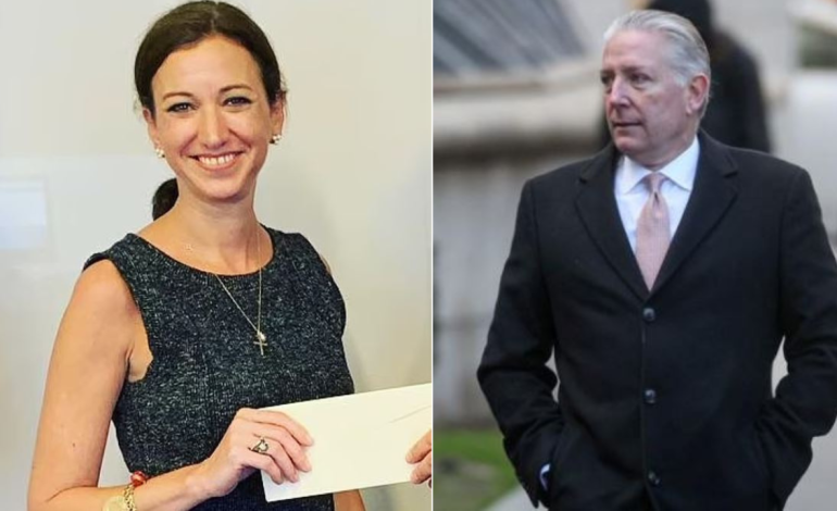 Ish e dashura e ish-agjentit të FBI-së McGonigal: Bënim seks pesë herë në ditë, ishte i fiksuar! Kur ishte ditëlindja e vajzës së tij…