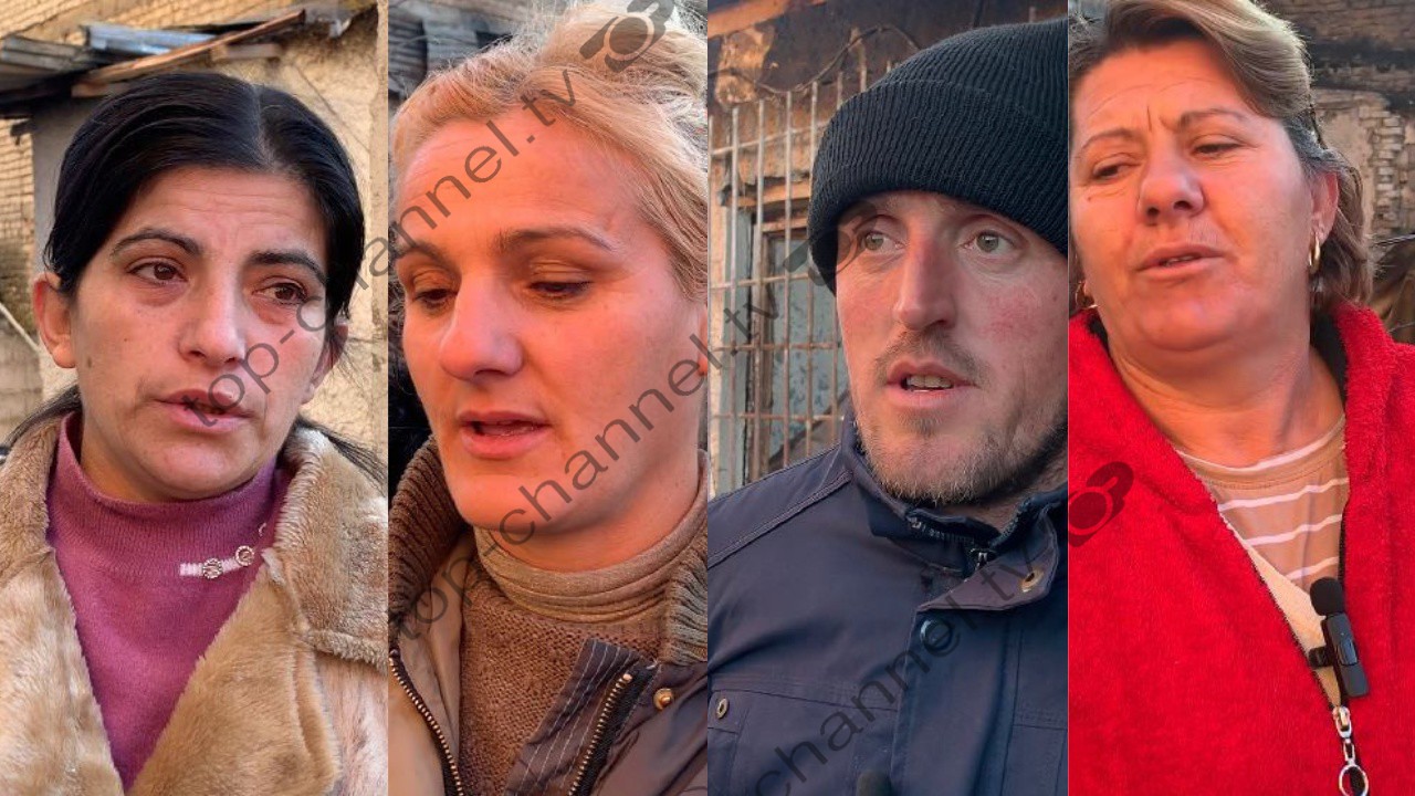 Deklaratat e banorëve që iu dogjën shtëpitë në Burrel: I kisha lënë tre fëmijët vetëm në shtëpi… Ku kanë kaluar natën?
