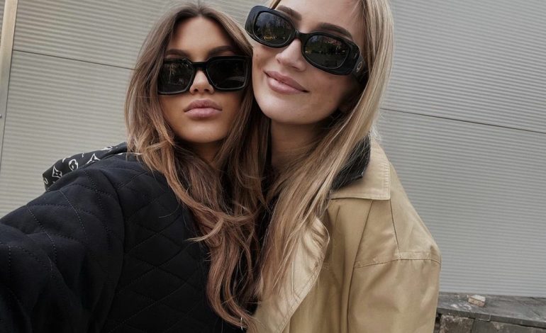 Urimi emocionues i Lorit për ditëlindjen e motrës së saj