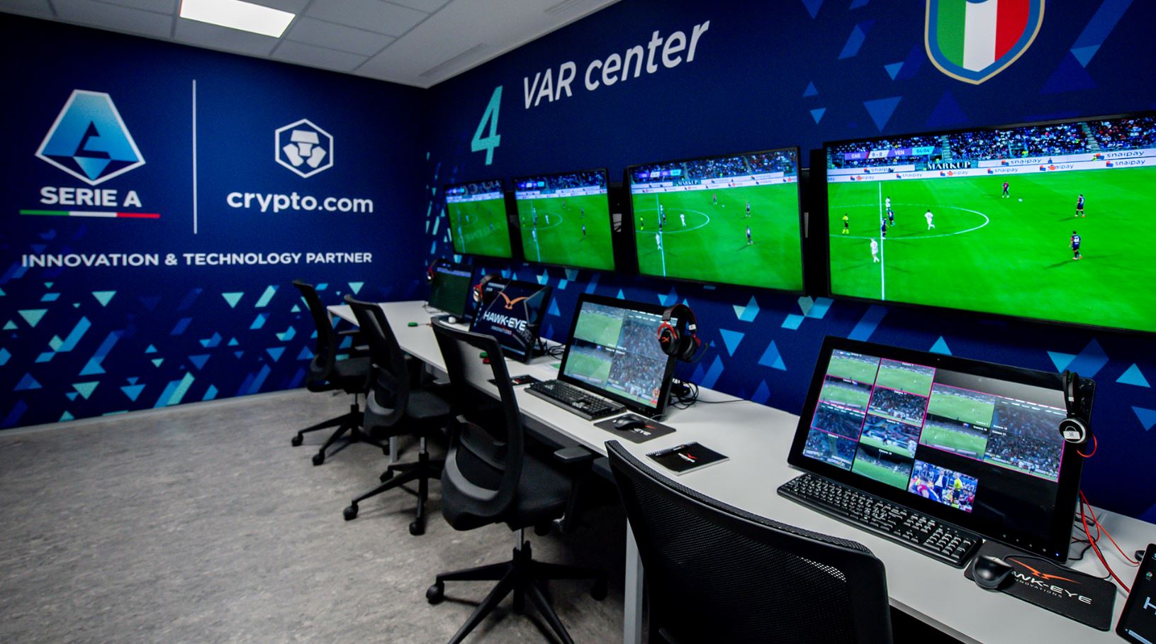 Arbitri i penduar trondit Italinë: Ja se si VAR po manipulon garën (VIDEO)