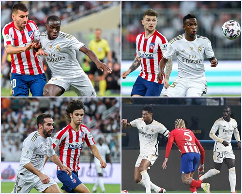 Derbi i Madridit çon Realin në finale, Barcelona e dënuar të luaj “El Clasicon”