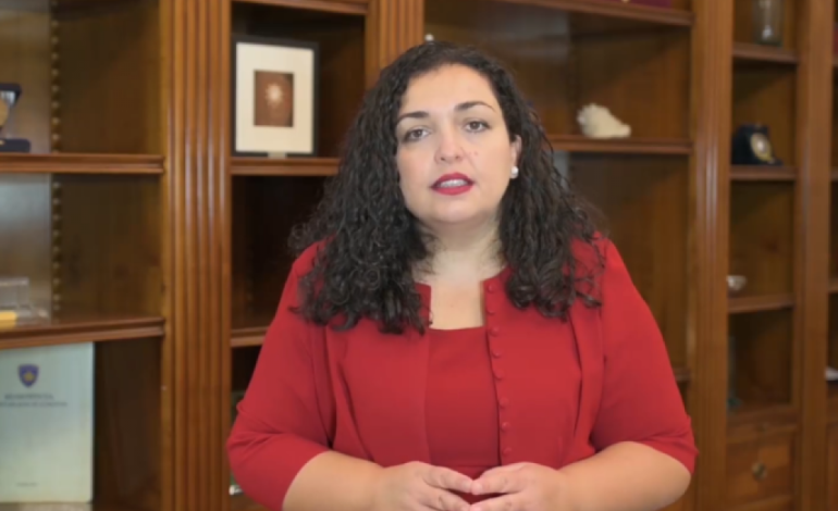 Vjosa Osmani: Populli kosovar duhet të solidarizohet me atë japonez