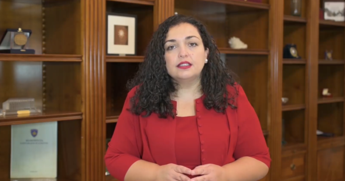 Vjosa Osmani: Populli kosovar duhet të solidarizohet me atë japonez