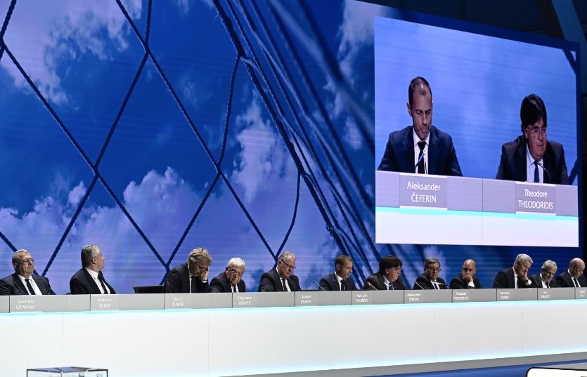 Kongresi i 48-të i Zakonshëm i UEFA-s & shorti i Nations League 2024/25 do të zhvillohen më 8 shkurt në Paris