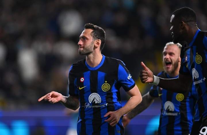 Dominim total, Inter i jep leksion Lazio-s, i thyen pastër 3-0, zikaltërit “fluturojnë” në finalen e Superkupës