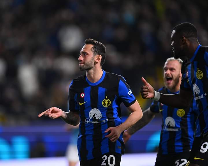 Dominim total, Inter i jep leksion Lazio-s, i thyen pastër 3-0, zikaltërit “fluturojnë” në finalen e Superkupës