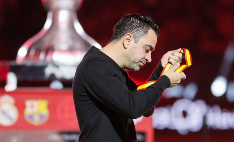 “Krisje totale”, në Spanjë të bindur: Xabi-n e pret shkarkimi, ja kush pritet ta zëvendësojë