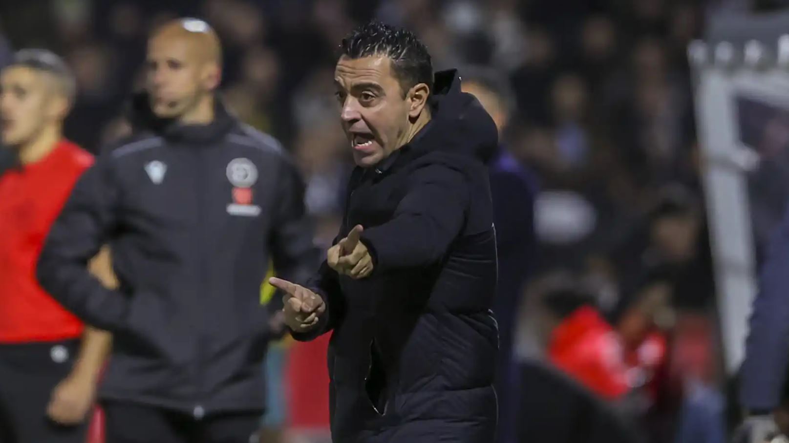 “Ishin të jashtëzakonshëm”, Unionistas tremb Xavi-n, por nuk ka “hirushe” në Kupën, në fund kalojnë blaugranët (VIDEO)