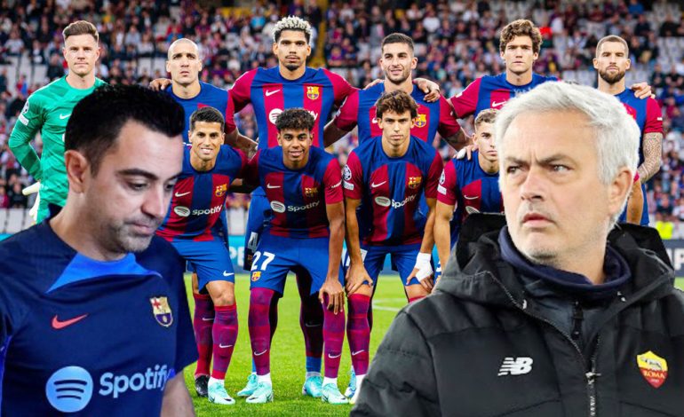 Xavi konfirmohet te Barça, Mourinho është vetëm një spekulim…për momentin