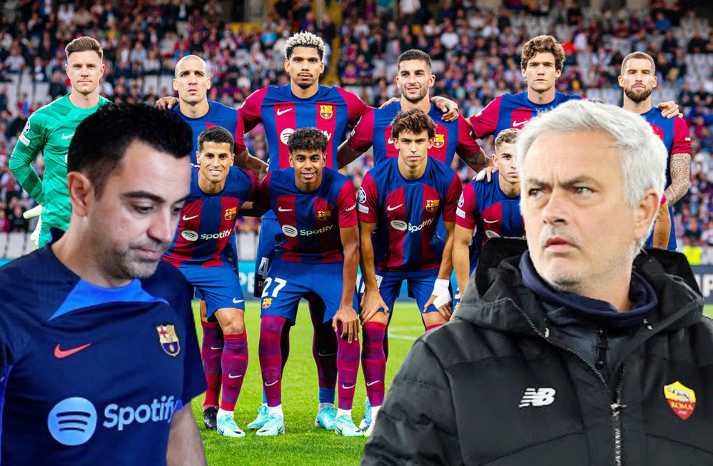 Xavi konfirmohet te Barça, Mourinho është vetëm një spekulim…për momentin