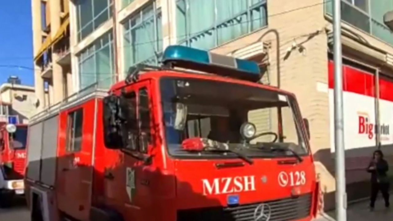 Shpërthen bombola e gazit në Durrësit, dëmtohet kuzhina e 70-vjeçarit 
 25/01/2024 07:23