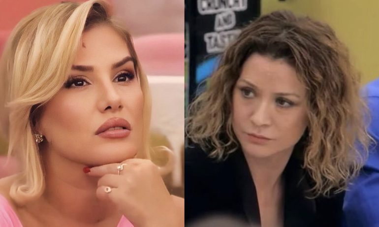 “Zyshë Egla i ka hapur vonë librat”, Ilnisa ironizon aktoren