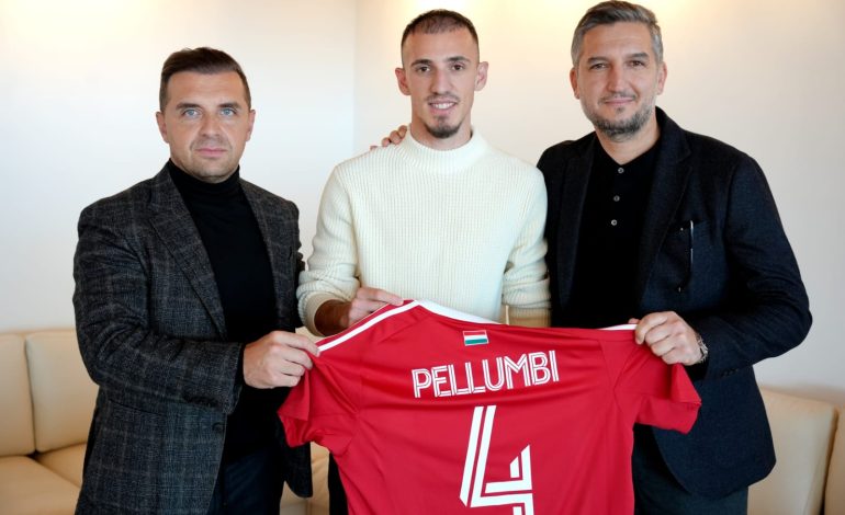 Ish-mbrojtësi i Skënderbeut hedh një tjetër hap në karrierë, firmos për disa vite në Hungari