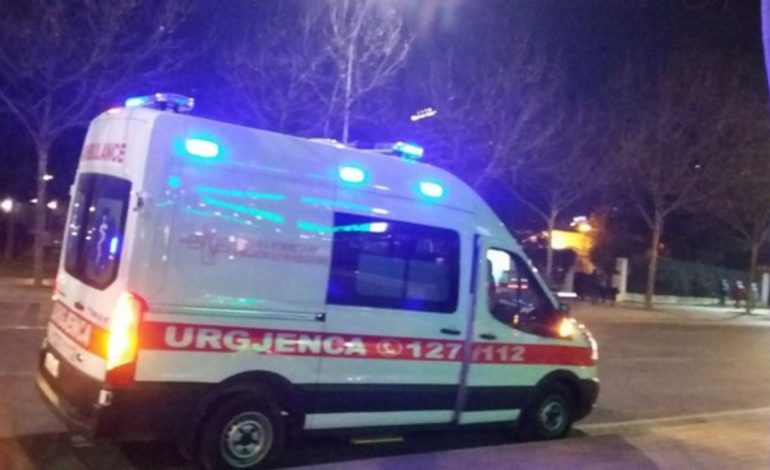 Lajm i fundit! Të shtëna me armë në Tiranë 
 12/01/2024 23:15