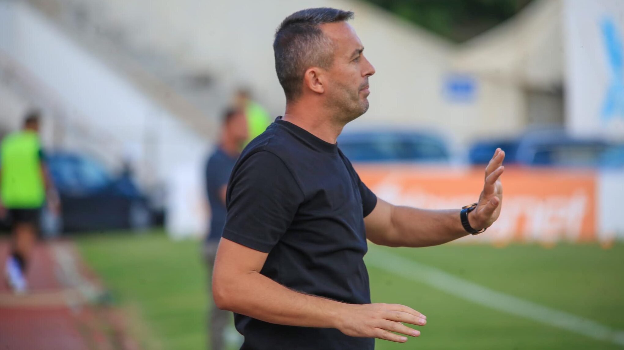 “Jam i kënaqur nga ajo që prodhuan lojtarët, të shohim përpara”, Ahmataj: Tirana ka brez të mirë