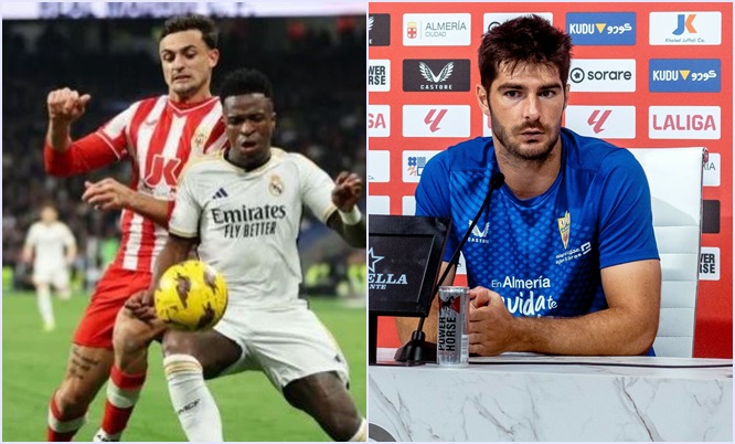 “Na grabitën, e pabesueshme çfarë ndodhi”, te Almeria revoltohen pas humbjes me Realin