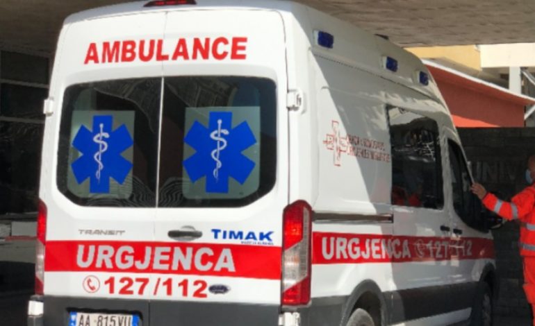 U plagos nga freza me të cilën punonte i ati, 5-vjeçari në gjende të rëndë në spitalin e Traumës