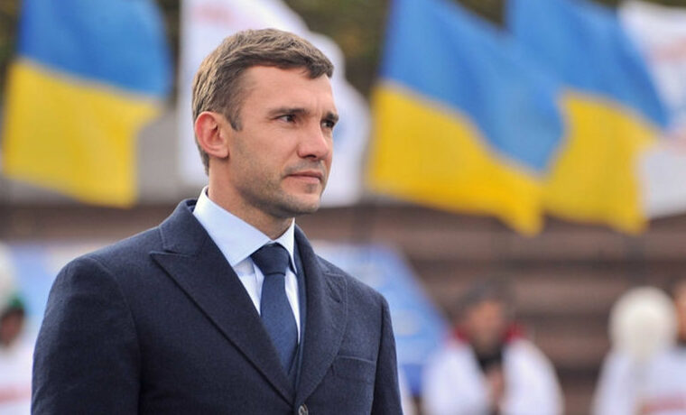 Shevchenko zgjidhet president i Federatës së Ukrainës, urimi i parë vjen nga Milan
