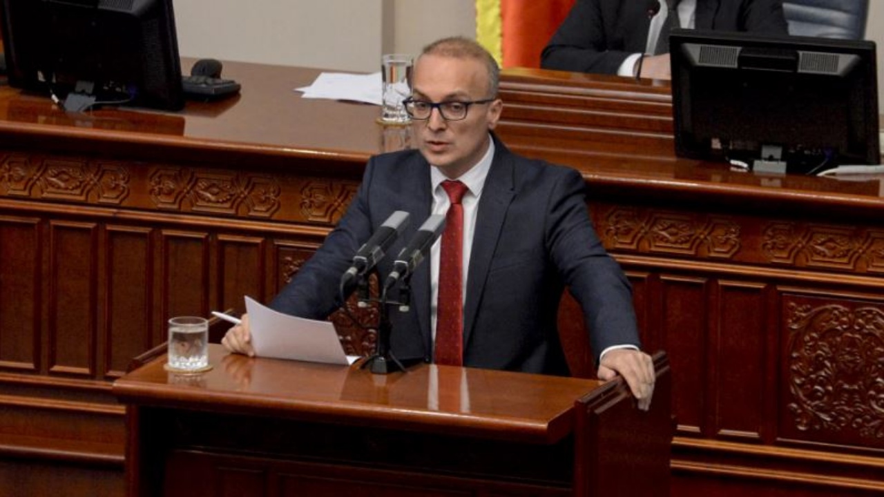 “Talat Xhaferi nuk do jetë më mirë se Kovaçevski”, Milloshoski: Maqedonia sot është qiraxhi në shtetin e vet