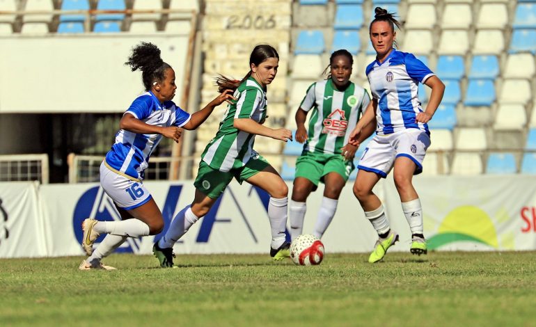 Çerekfinalet e Kupës së Shqipërisë për vajza: Partizani, Apolonia, Tirana e Vllaznia e nisin mbarë