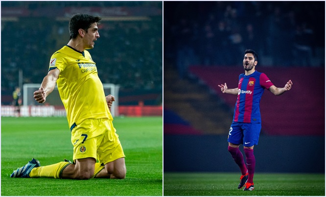 VIDEO/ “Shi” golash në ndeshjen e “çmendur”, Villareal hedh në “tapet” Barcelonën