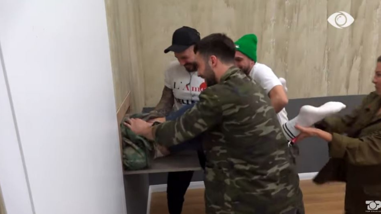 Zbatohet plani i arratisjes, kush është banori i parë që doli nga kazerma e Big Brother VIP