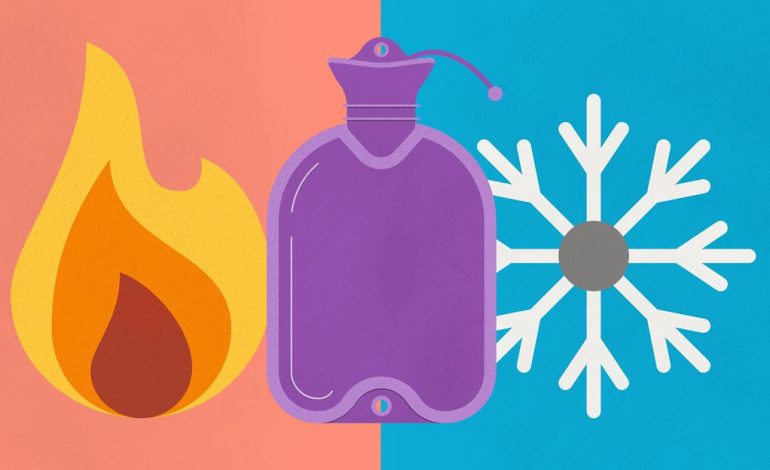 Terapia e Nxehtë dhe e Ftohtë për Artiritin – Këshillat e Duhura