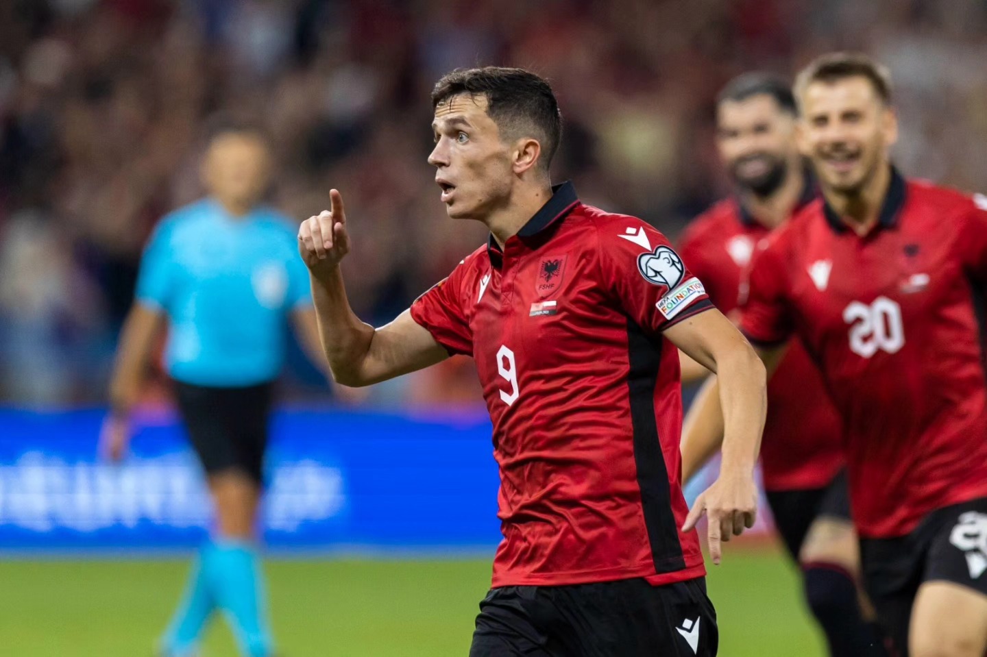 Asani bëhet sheik? “Sallaksi” tundohet nga milionat në Arabinë Saudite, e prek efekti CR7