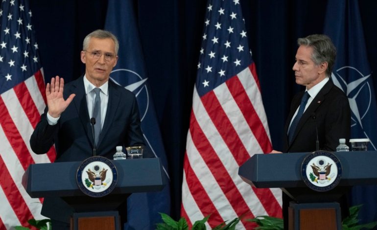 SHBA, NATO me front të përbashkët në përkrahje të Ukrainës