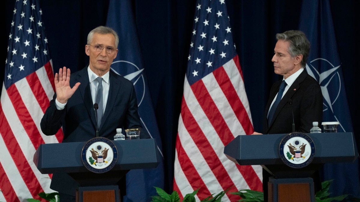 SHBA, NATO me front të përbashkët në përkrahje të Ukrainës