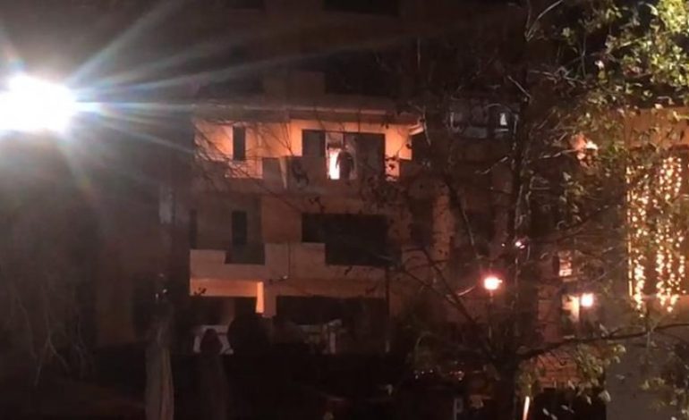 Hasmi nuk të fal/ Paralajmërim dhe plumb kokës me snajper (FOTO)