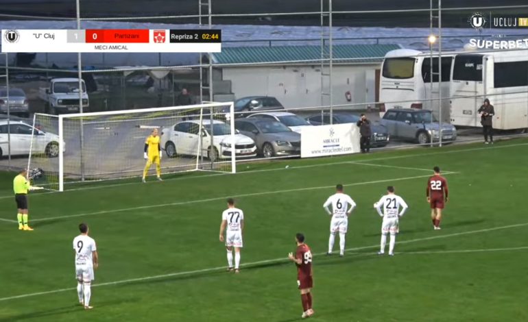 Shehi gjen fitoren e parë tek Partizani, mund në përmbysje ekipin rumun