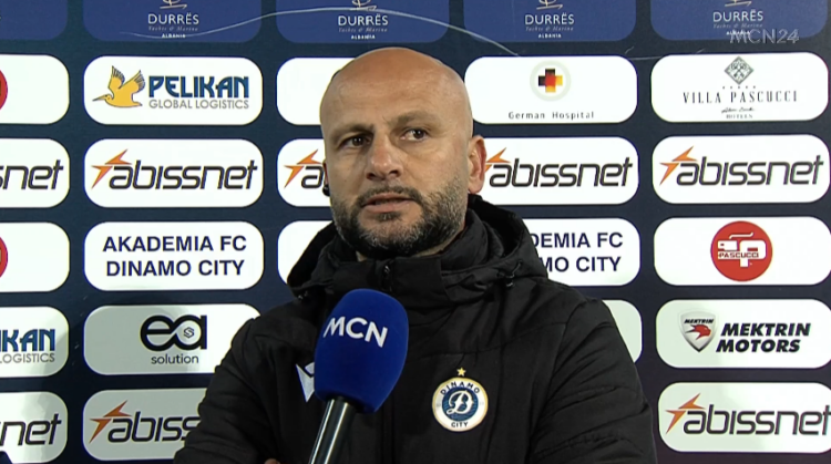 “Lojtarët u vetëkënaqën”, Mehmeti pas humbjes në derbi: Nuk kemi eksperiencë në mesfushë