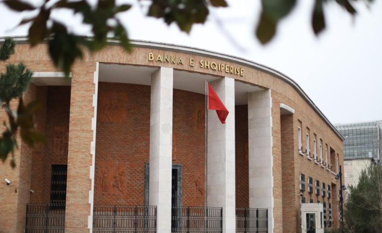 Pasiguria financiare/ Banka e Shqipërisë zgjat marrëveshjen e likuiditetit me Bankën Qendrore Europiane
