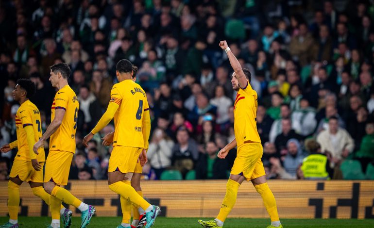 Barcelona feston me “poker”, Torres shkëlqen ndaj Bestin, por kreu mbetet i Girona-s (VIDEO)