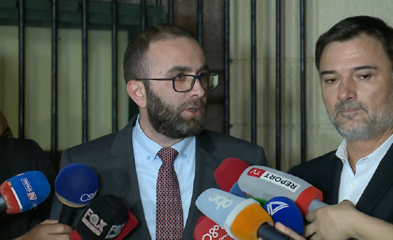 Bardhi: Akti i sotëm për fjalimin e Begajt, provokim i ulët i deputetëve të opozitës