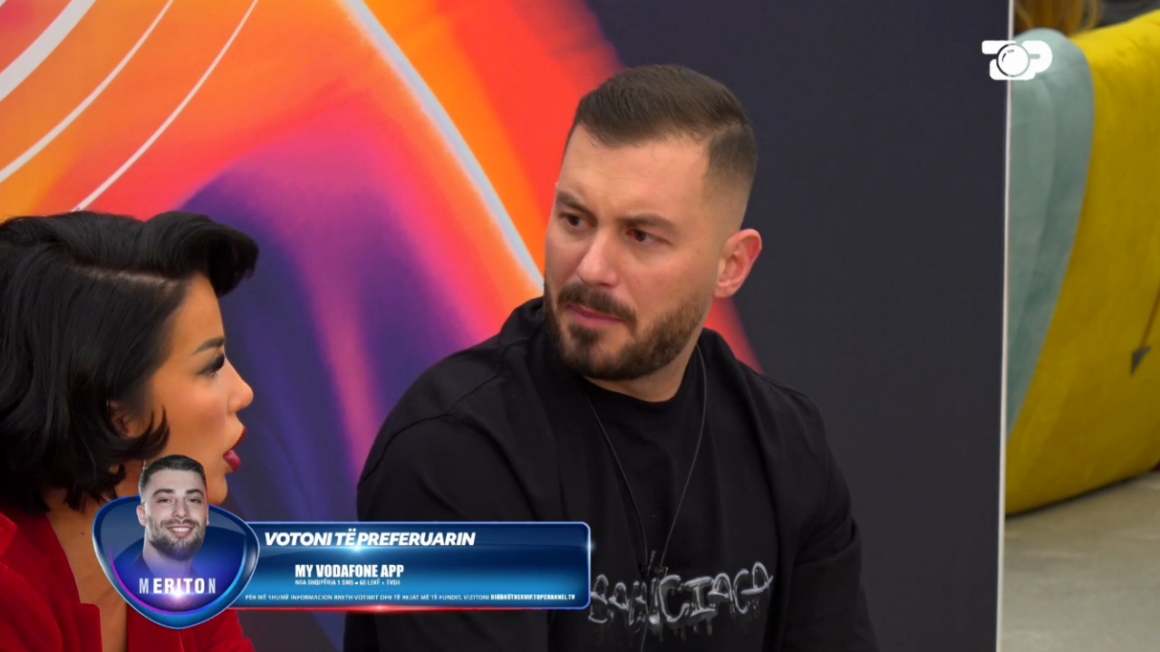 Roza humbet bastin me Riken, a do të flejë natën e parë me banorin e sapo futur në Big Brother VIP? Ledioni: Është mirë që…