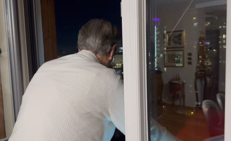 “O Sali, o hero, gjithë Shqipëria ty të do”, mbështetësit e Berishës shpërthejnë në brohorima (VIDEO)