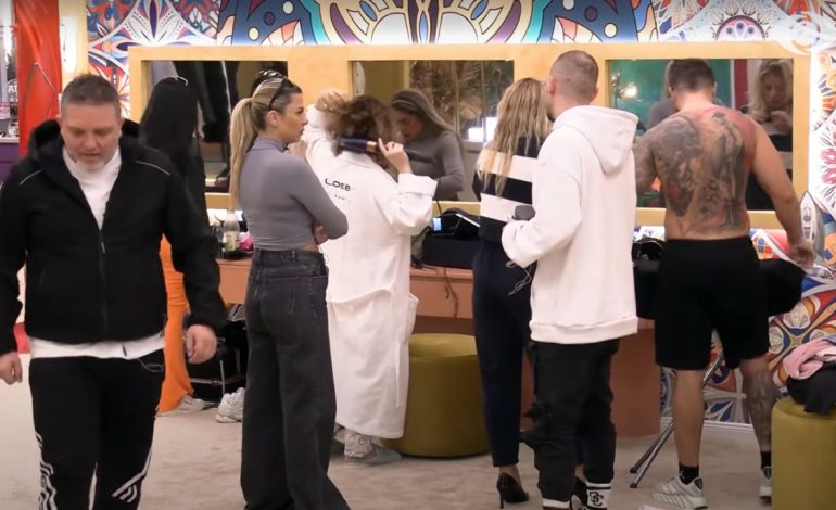 “Merr ilaçe nëse ke probleme”/ Fationi debat tw ashpër me Eglën: Kujdes me tonin