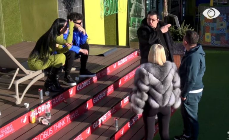 “Kaq frikë më ke?” Gazi i përgjigjet Sarës: Të kam vlerësuar, por ti s’ke lidhje me…