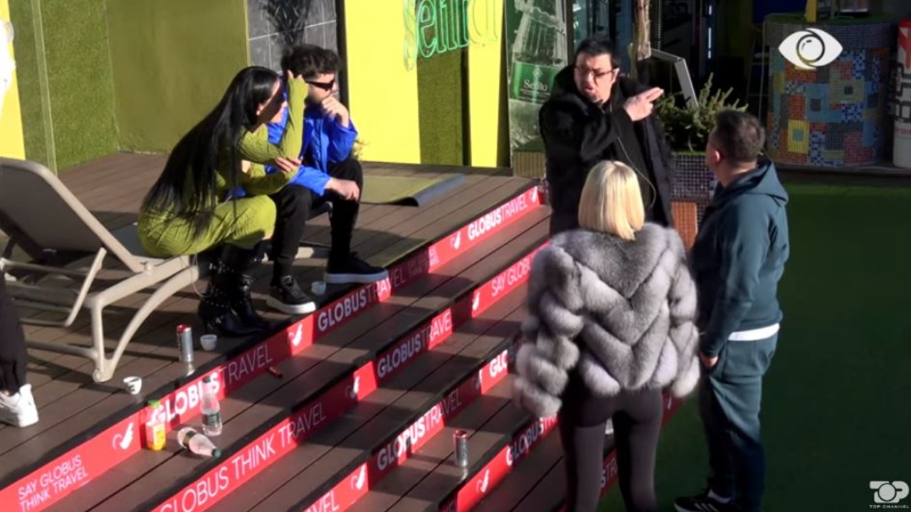 “Kaq frikë më ke?” Gazi i përgjigjet Sarës: Të kam vlerësuar, por ti s’ke lidhje me…