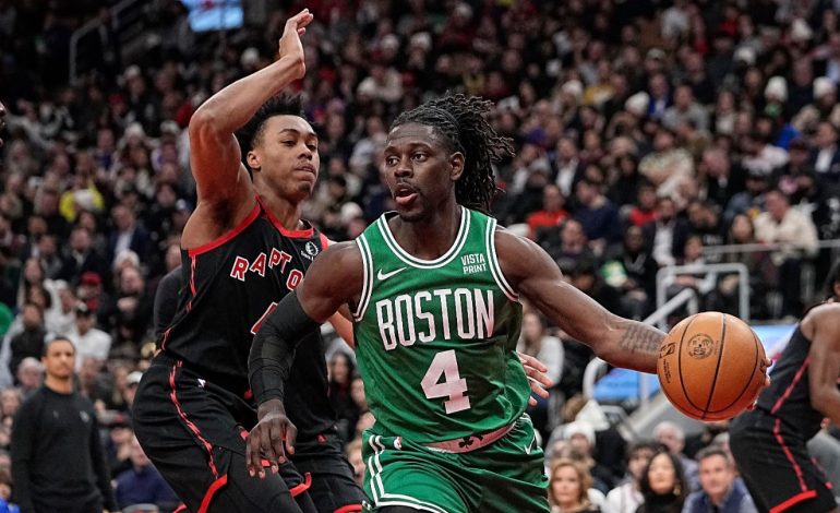 Boston marshon në Lindje, rikthehen Lakers, bie Golden State (VIDEO)