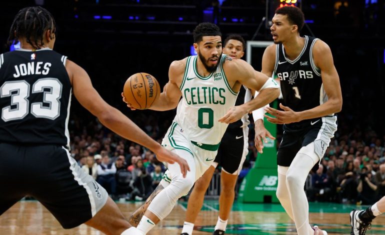 Nuk falin ekipet e kreut, fitojnë Boston e Minnesota, bindin Lakers (VIDEO)