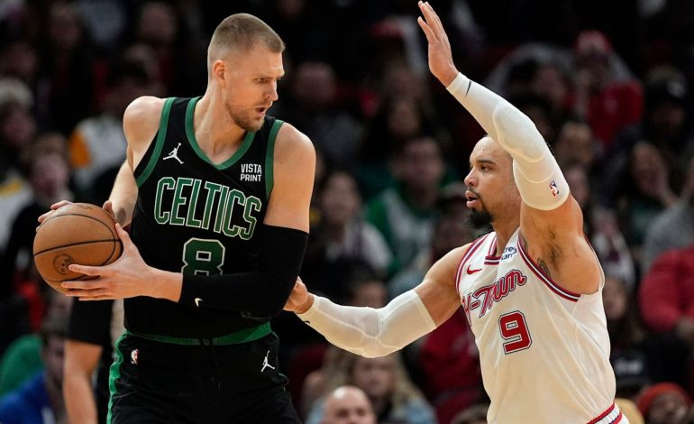 Boston shkëputet në Lindje, Denver afrohet me kreun në Perëndim (VIDEO)