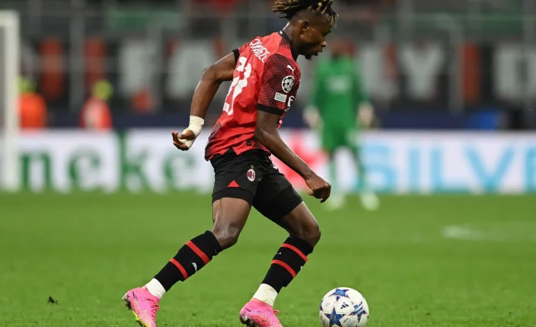 Nigeria i bën një nder Milanit, Chukwueze qëndron me Piolin edhe tre ditë