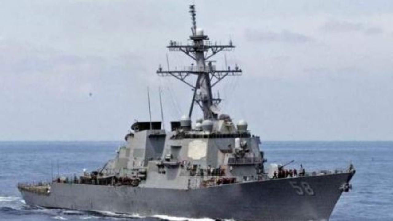 Tensionet SHBA- Angli-Houthi vazhdojnë, ushtria amerikane rrëzon raketën e lëshuar drejt anijes së saj